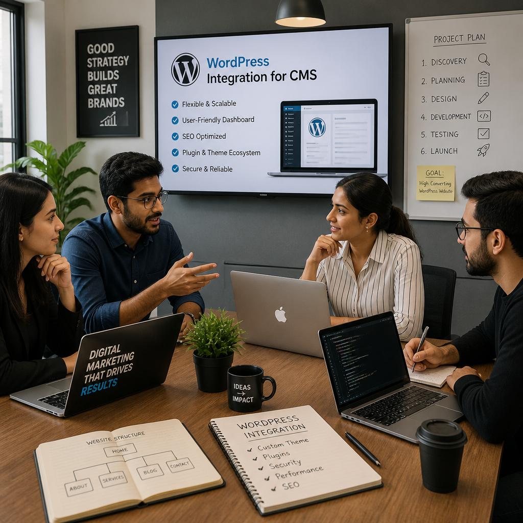 Featured image for Why WordPress Will Remain the Go-To CMS for Businesses