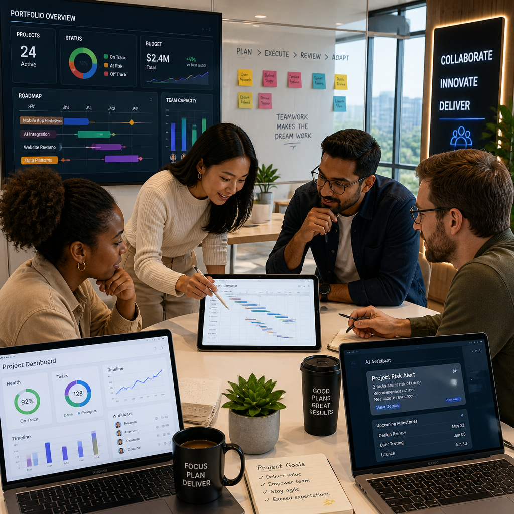 Featured image for Effective Time Management Strategies for Project Managers in 2026