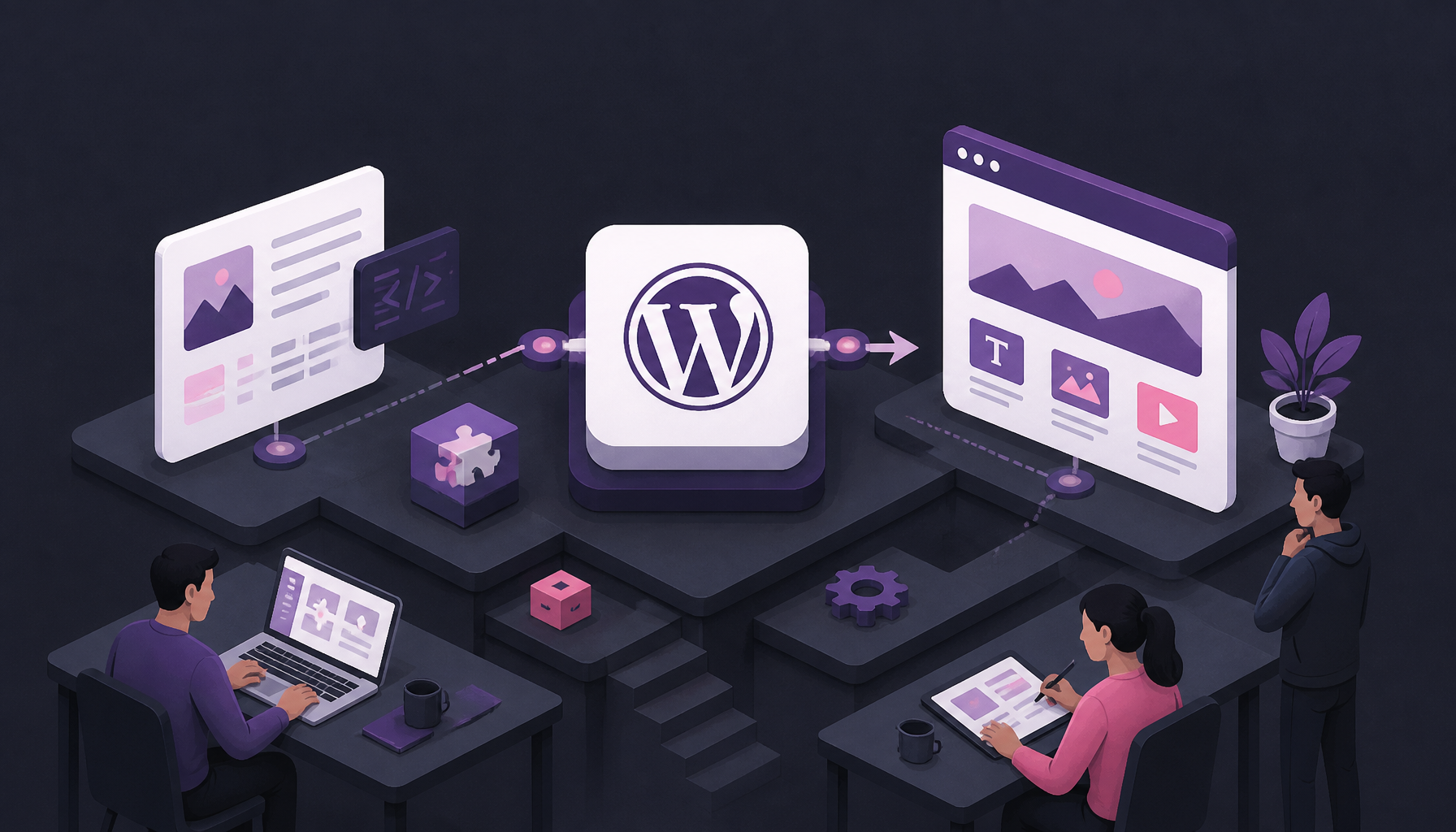 How to Set Up WordPress as a CMS in 2026