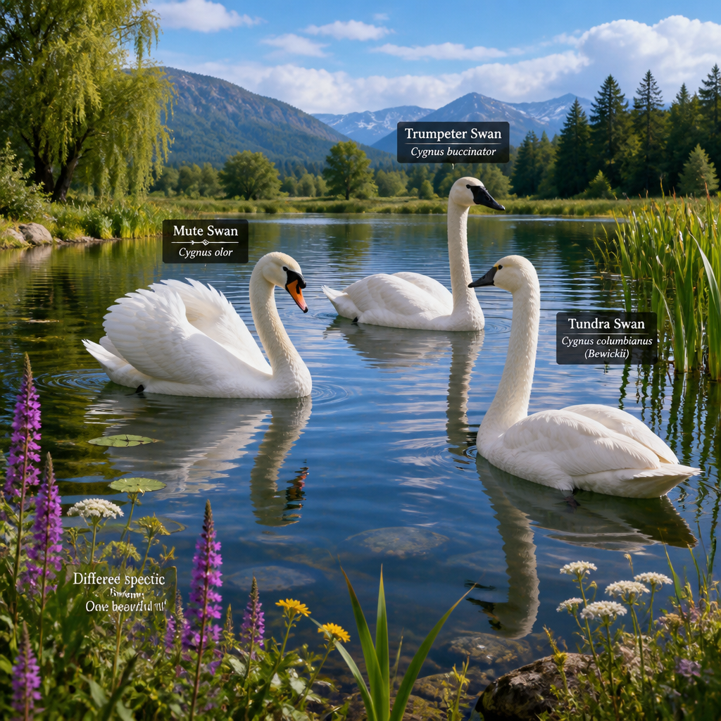 Featured image for Top Facts About Swans and Their Habitats in 2026