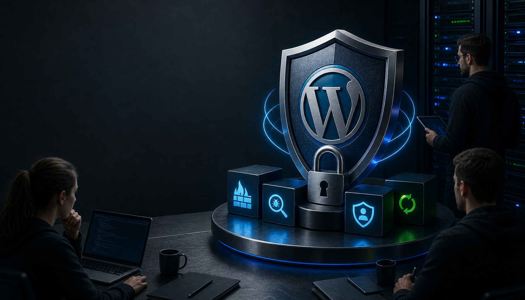 6 Essential WordPress Security Plugins You Need in 2026