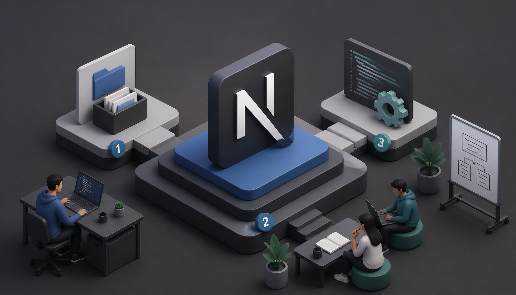 Build Scalable Applications with Next.js