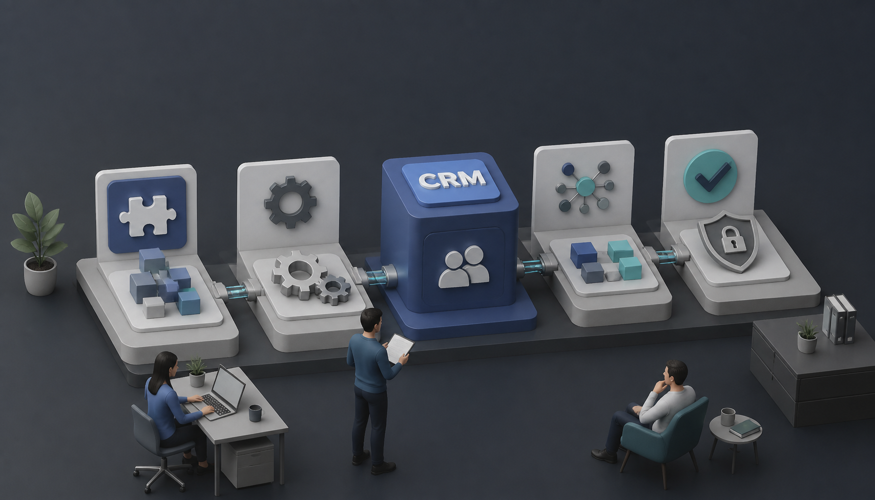 Step-by-Step Guide to WordPress and CRM Integration
