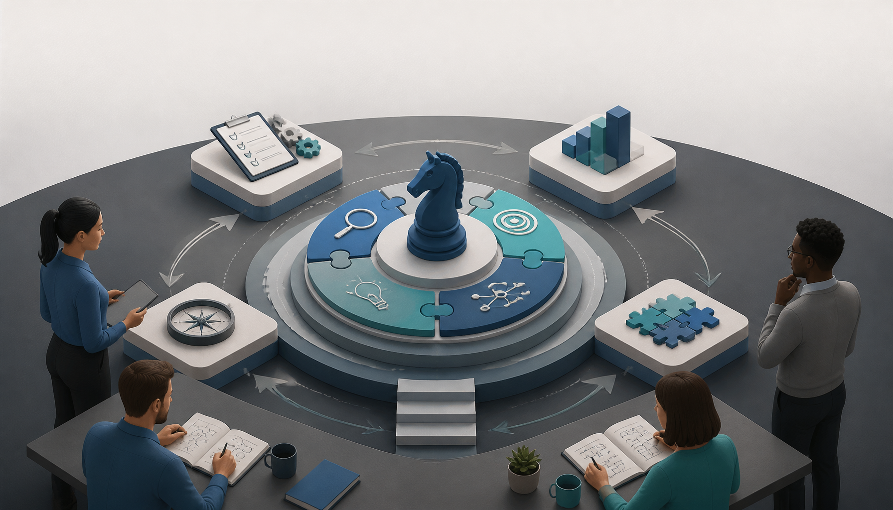 Boost Your Strategic Thinking Skills as a Project Manager