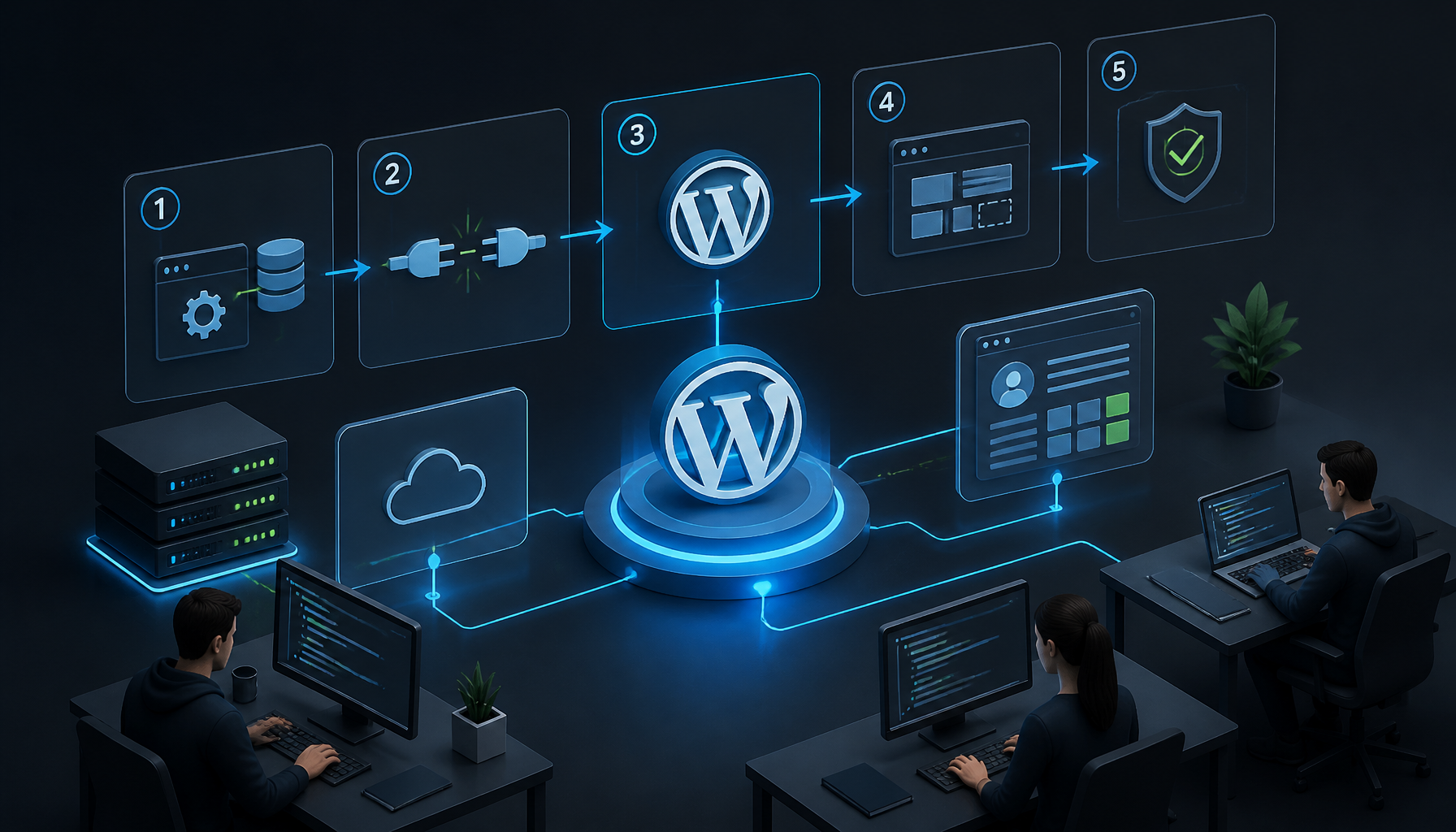 How to Integrate WordPress with Your CMS in 2026