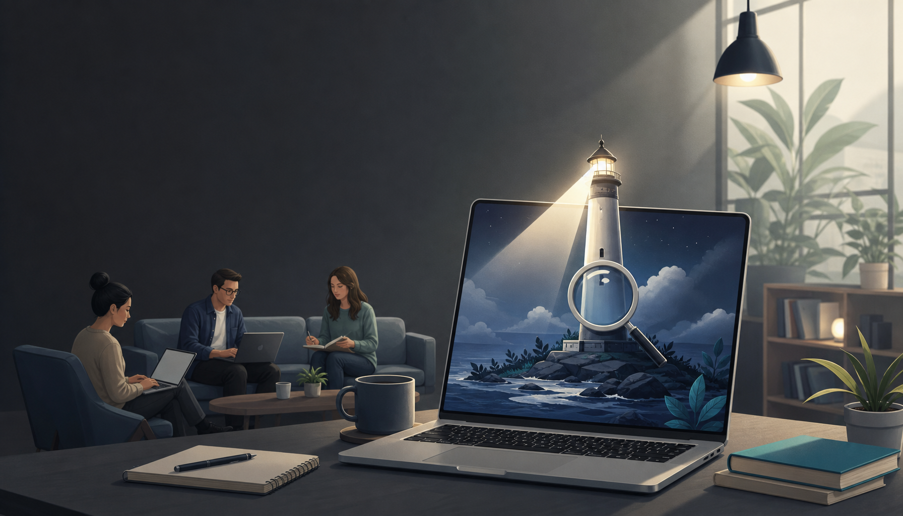 Featured image for Step-by-Step Guide to Setting Up Your Laptop for SEO