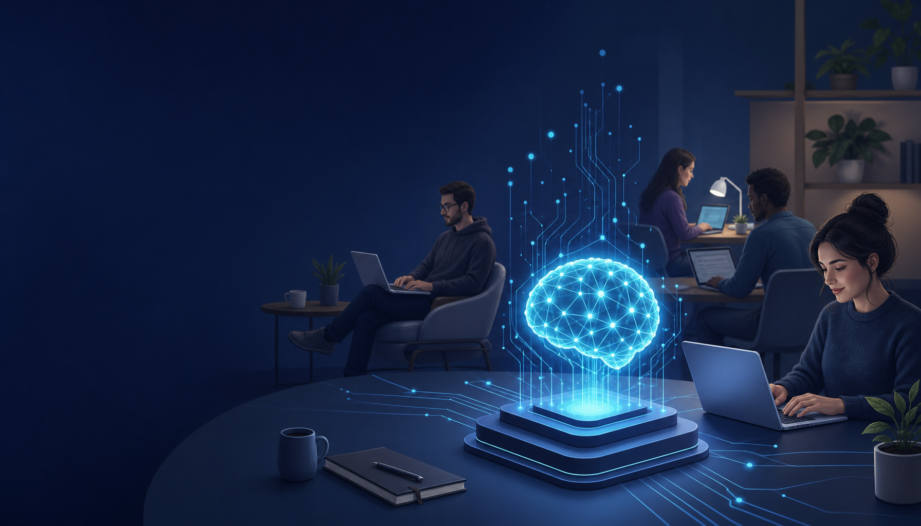 Top AI Content Writing Tools for Bloggers