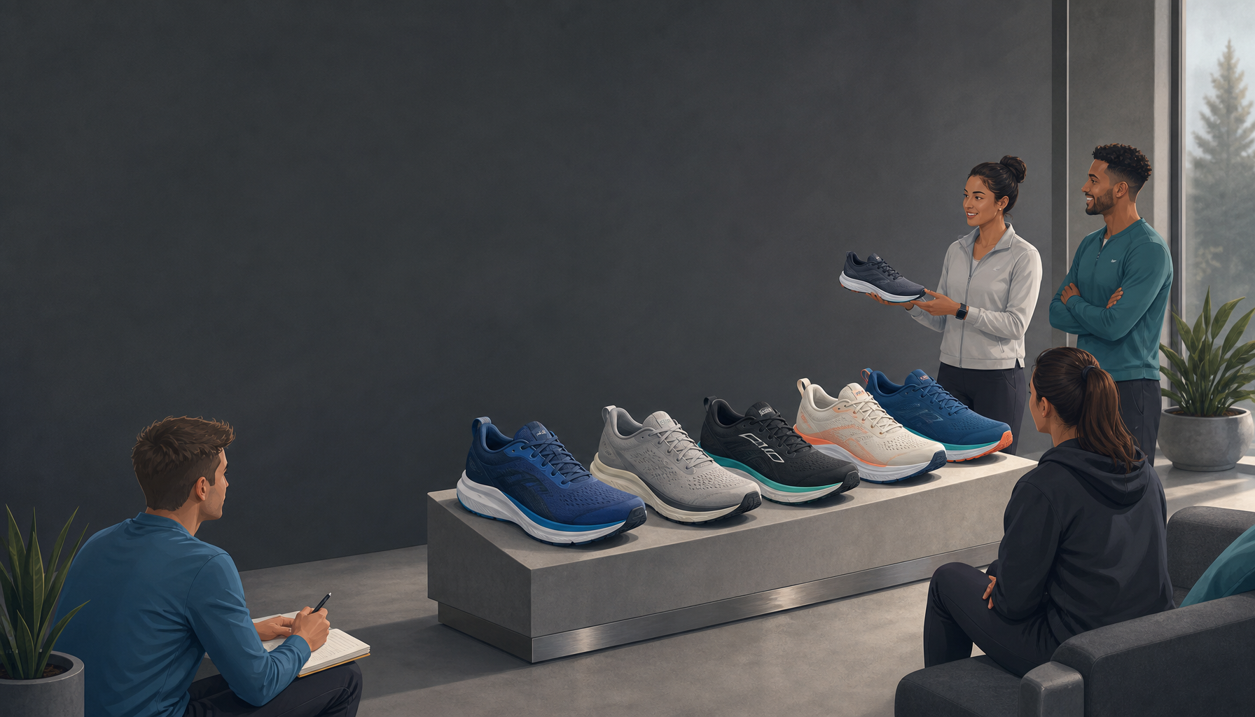 How to Choose the Right Running Shoes in 2026