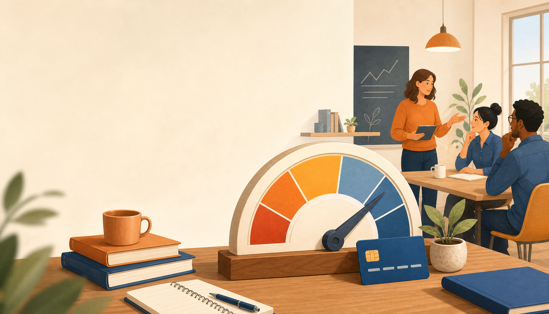 How to Improve Your Credit Card Score This Year