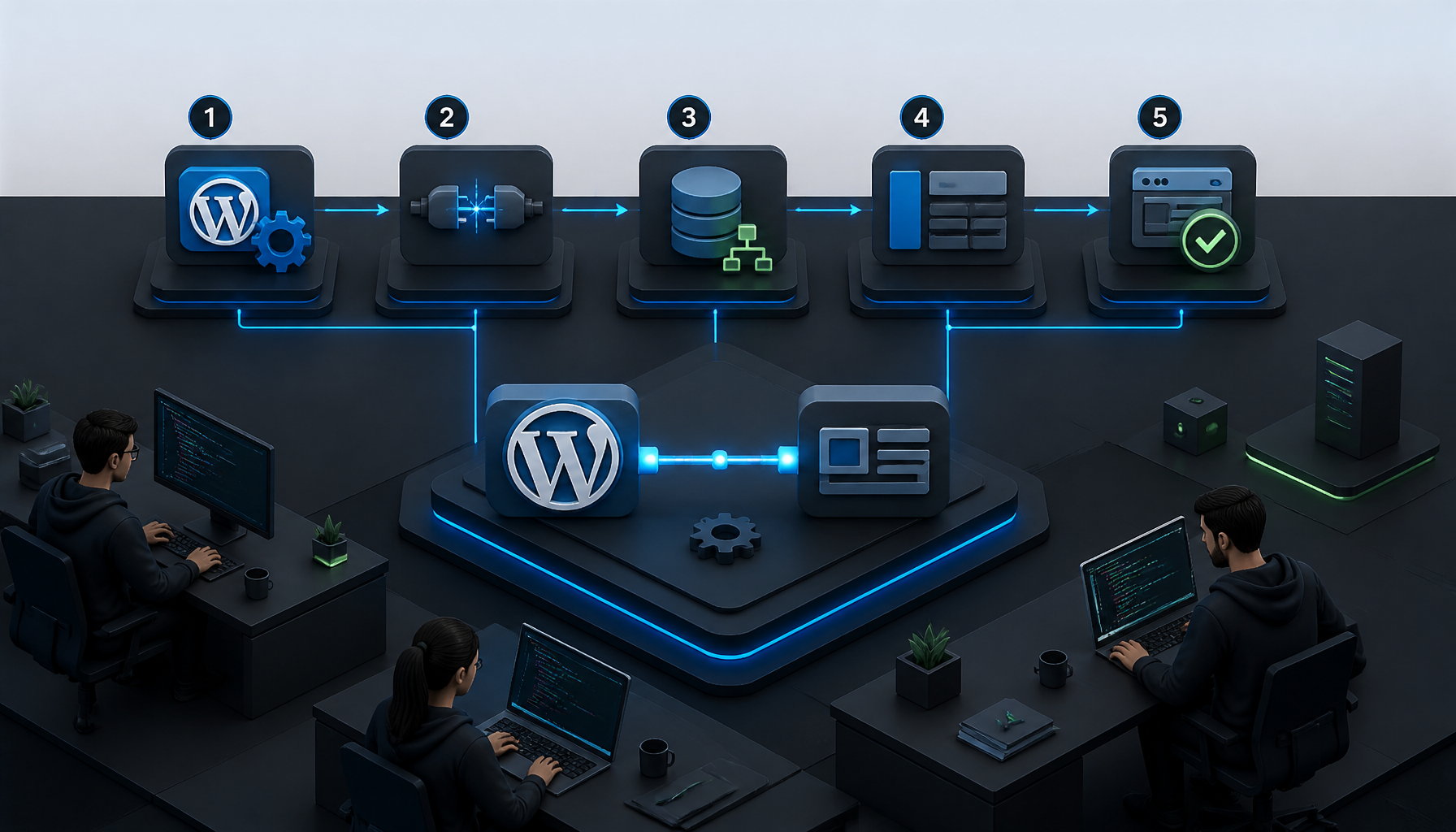 How to Sync Content Between WordPress and Other CMSs Efficiently